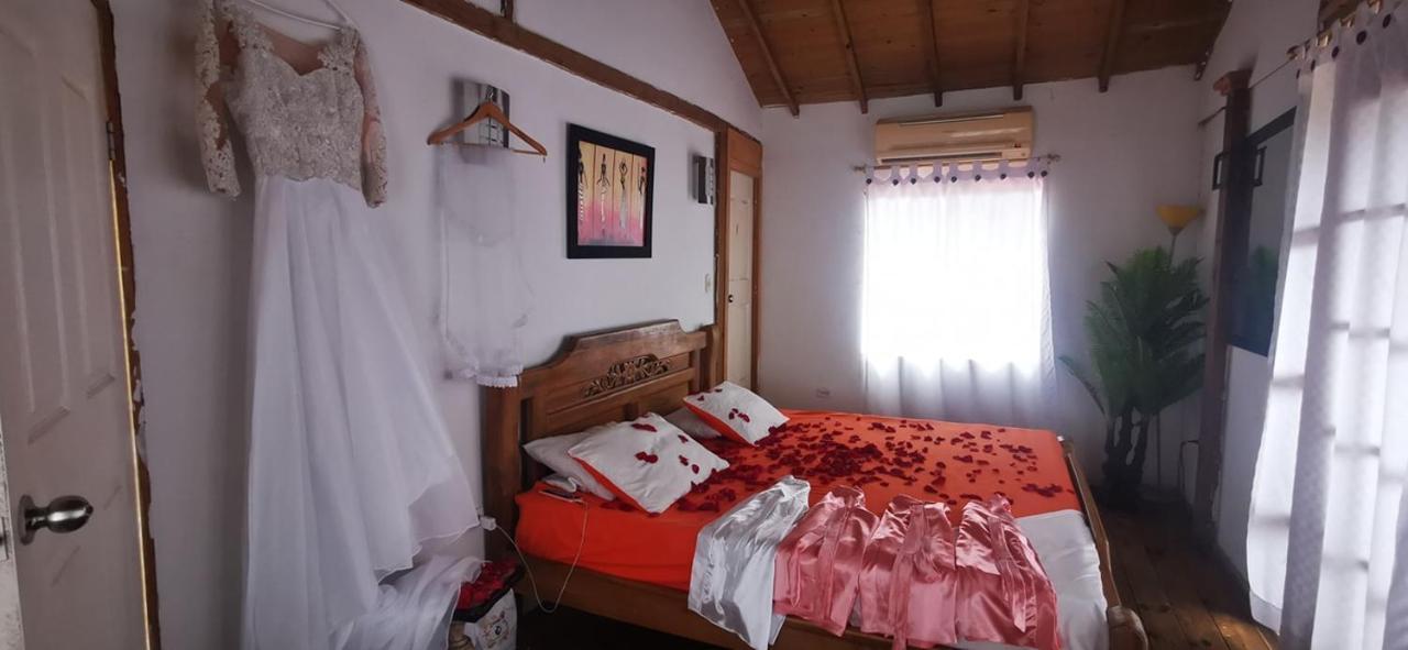Los Flamingos Vip Hotel Santa Rosa  Bagian luar foto