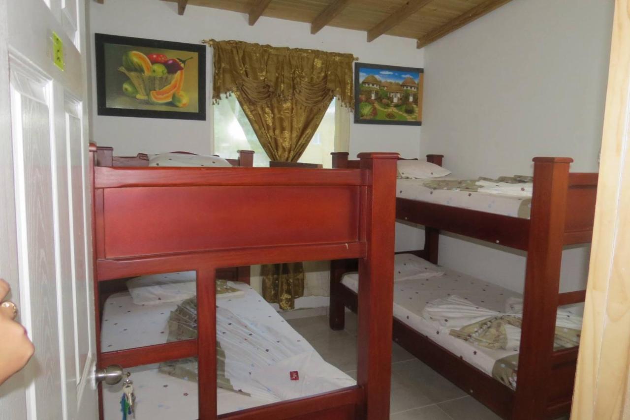 Los Flamingos Vip Hotel Santa Rosa  Bagian luar foto