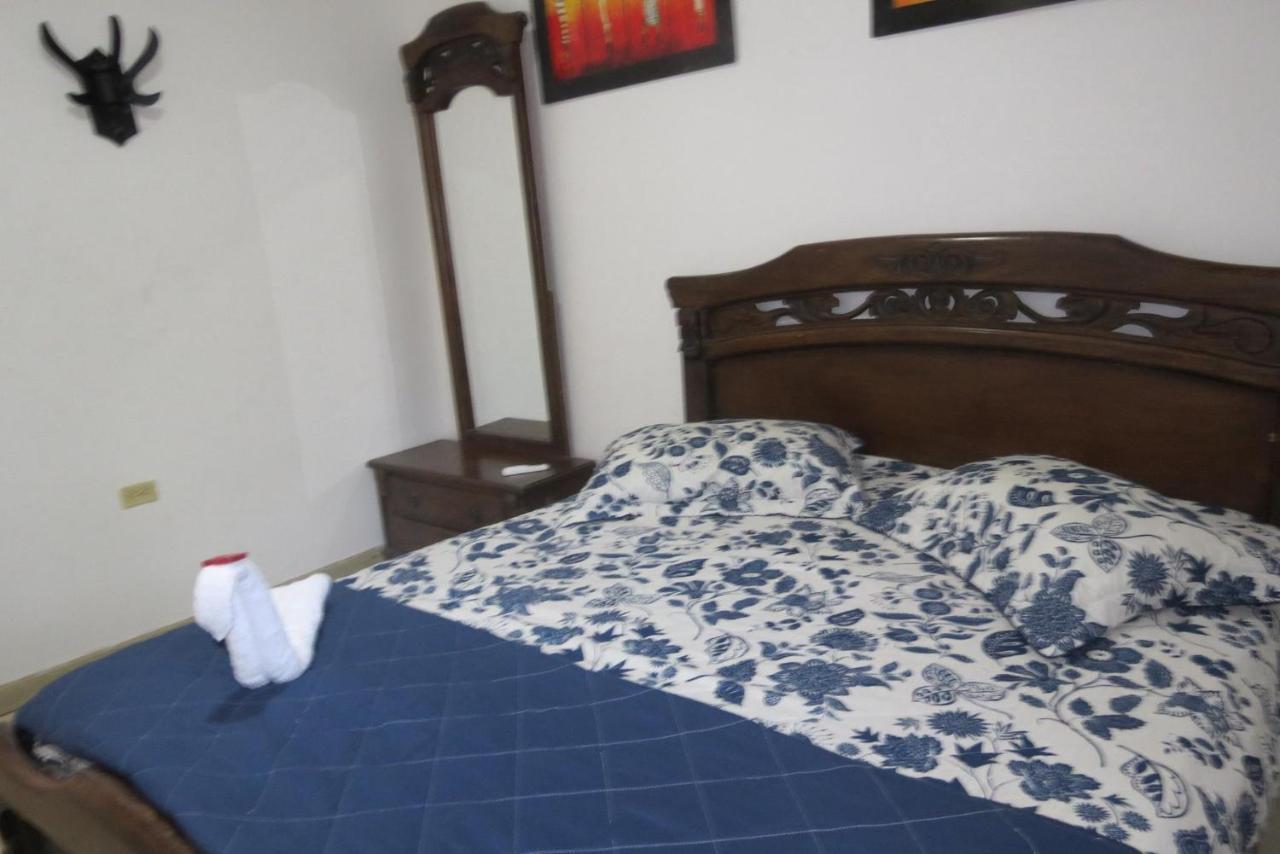 Los Flamingos Vip Hotel Santa Rosa  Bagian luar foto